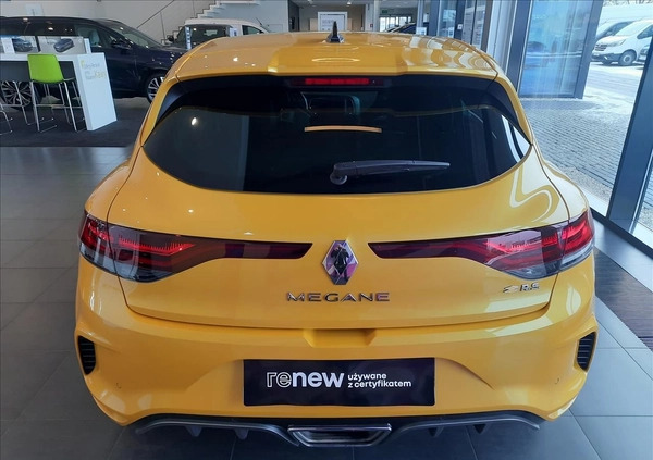 Renault Megane cena 188900 przebieg: 18800, rok produkcji 2023 z Tyczyn małe 106